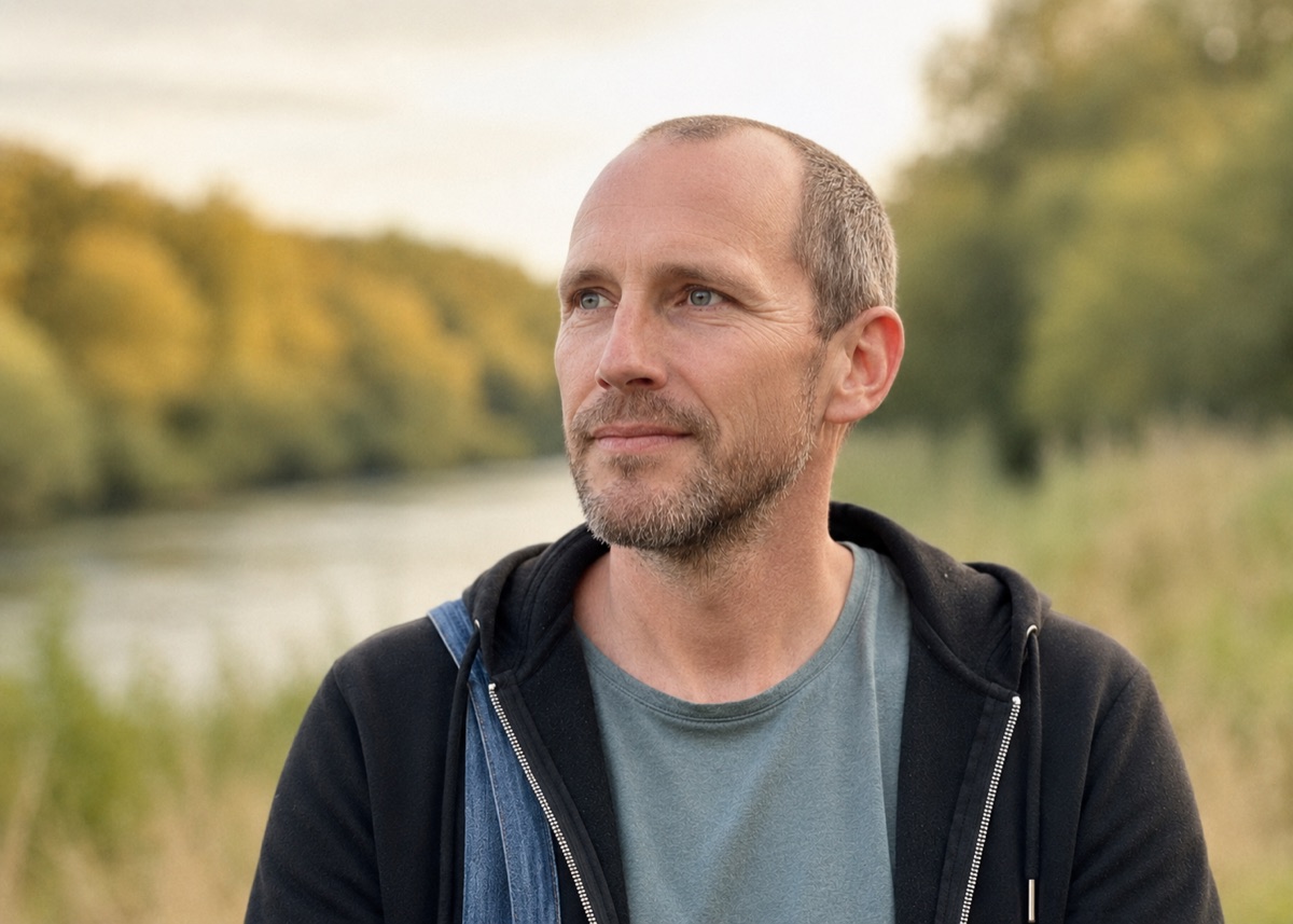 Julien Duc-Maugé — Thérapeute Énergéticien à Paris