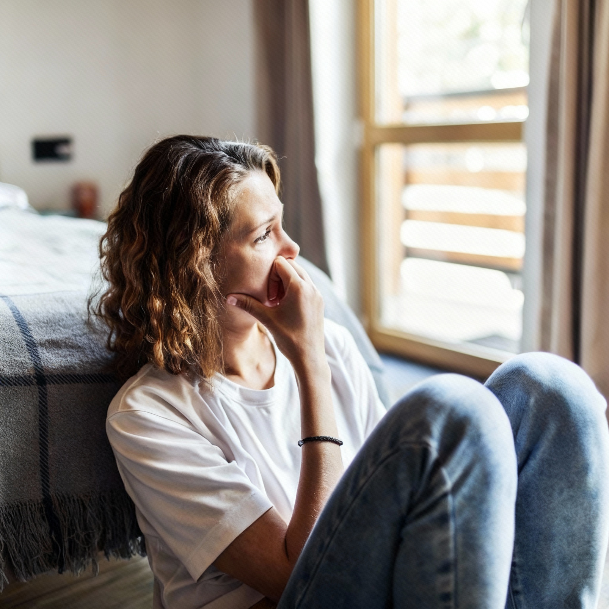 Accompagnement thérapeutique du stress et de l'anxiété à Paris